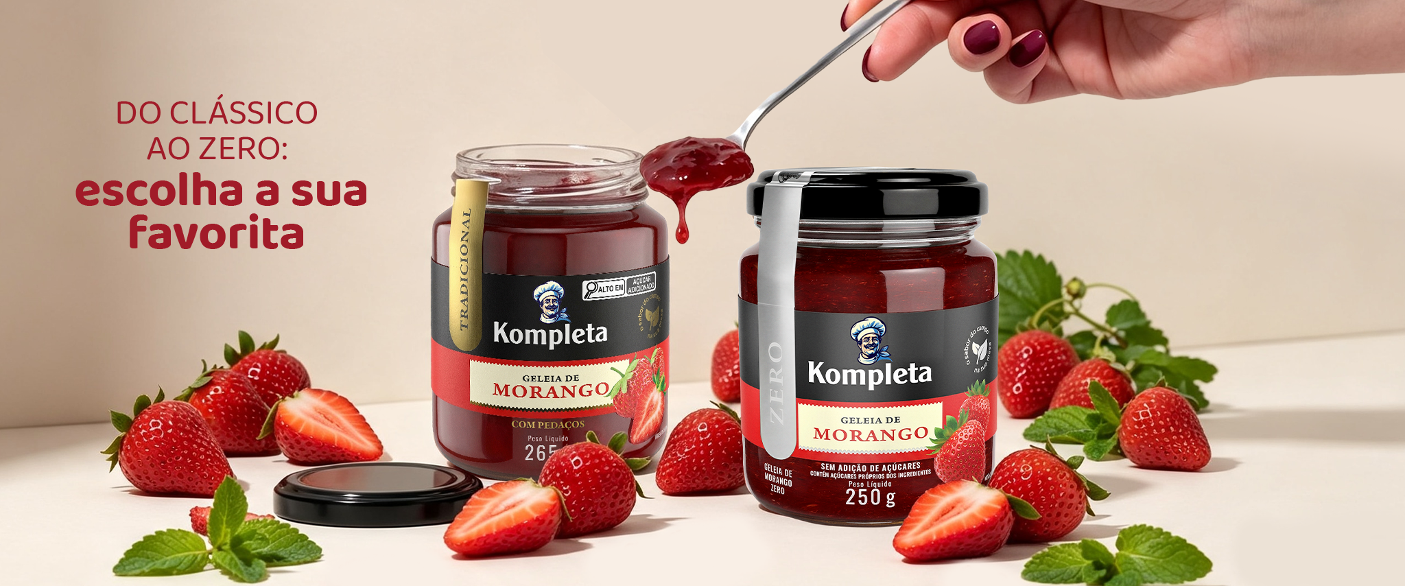 Geleias Kompleta