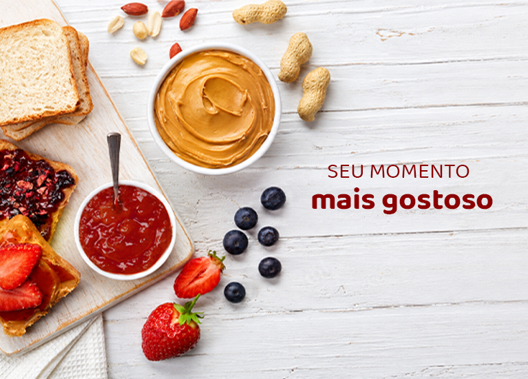Seu momento mais gostoso - Receitas Kompleta