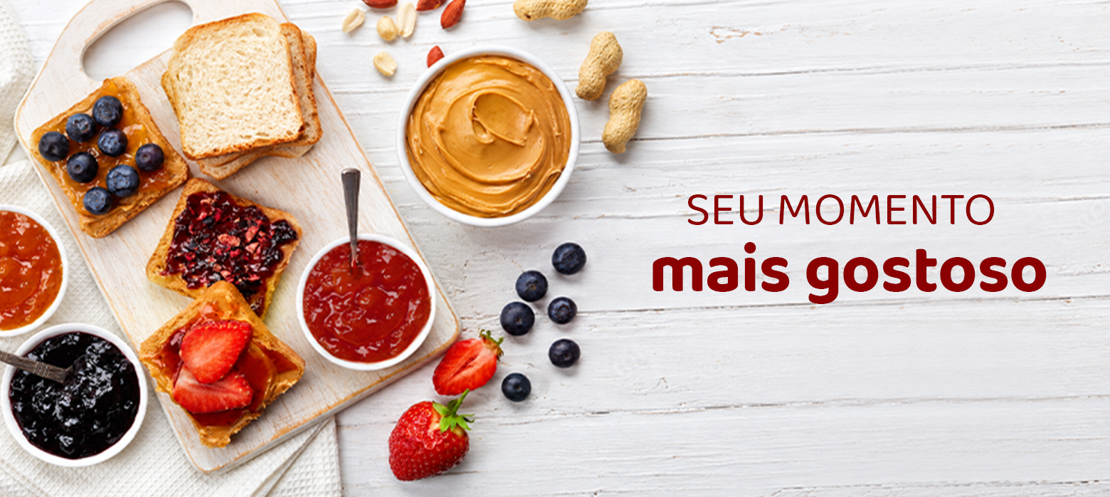 Seu momento mais gostoso - Receitas Kompleta