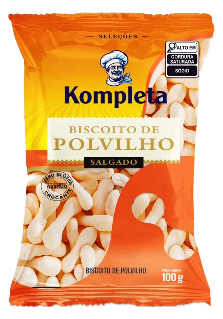 Biscoito de Polvilho