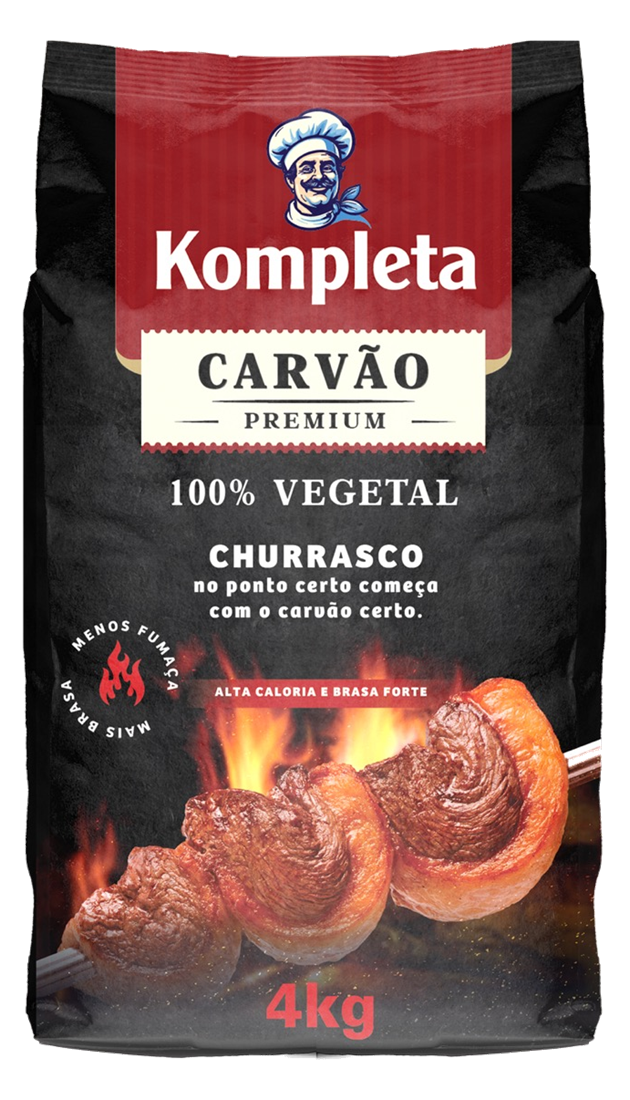 Carvão Premium