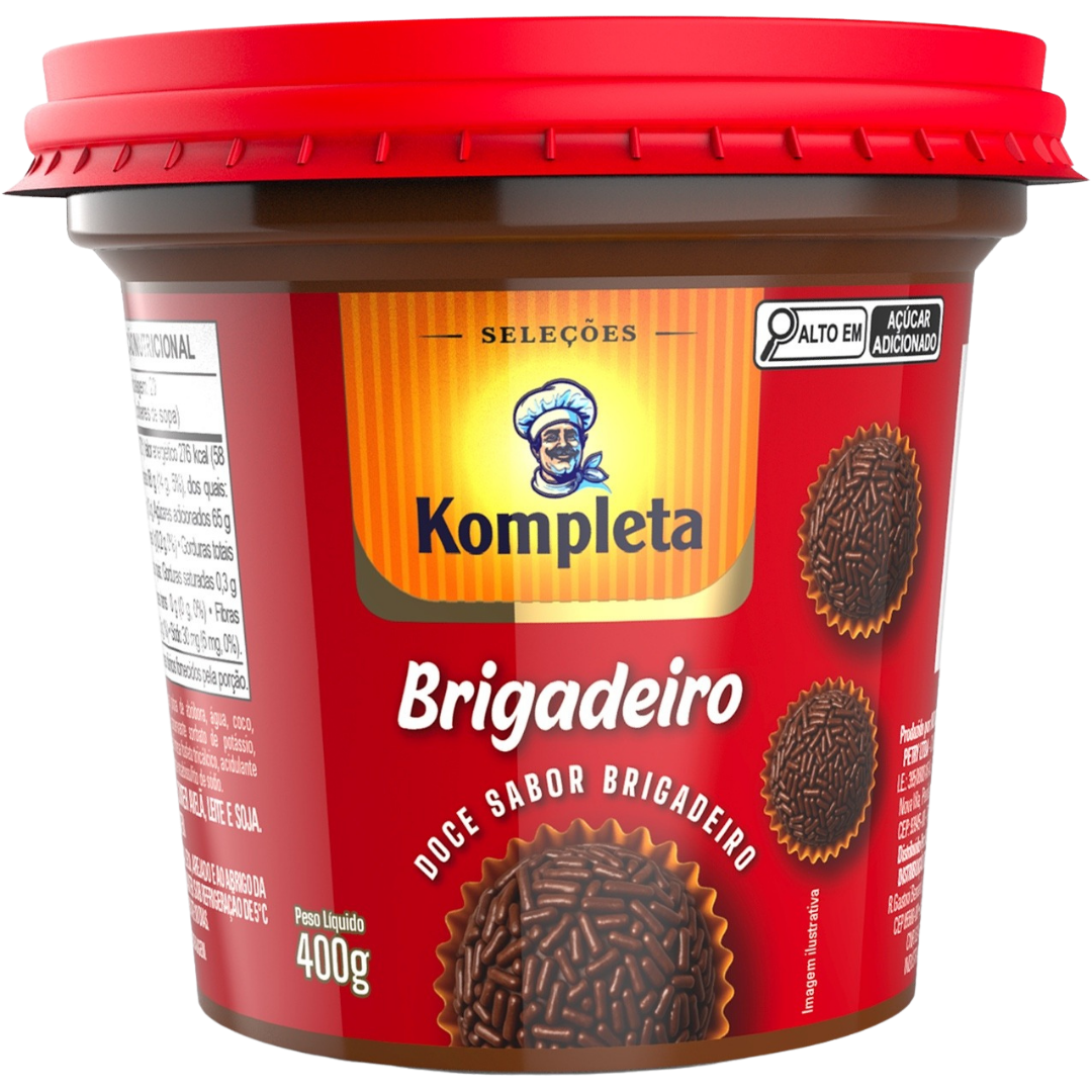 Doce Sabor Brigadeiro