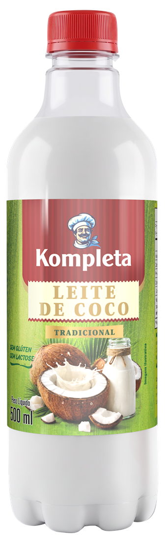 Leite de Coco