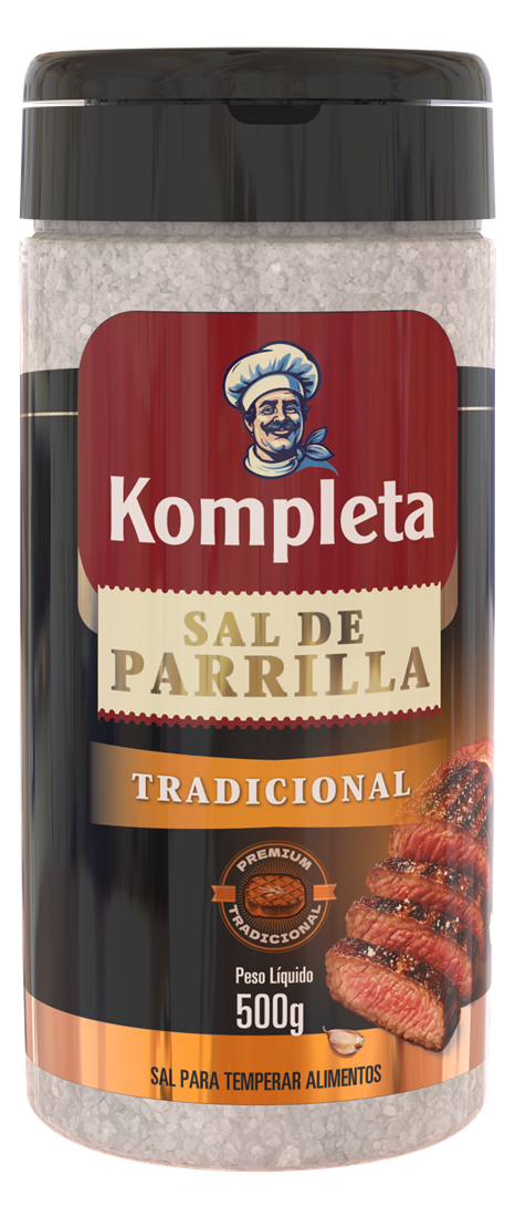 Sal de Parrilla Tradicional